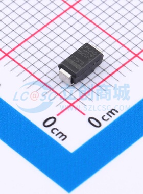 稳压二极管 BZG03C240-HM3-08 DO-214AC VISHAY(威世) 电子元器件