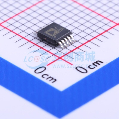 RF放大器 AD8351ARMZ MSOP-10 ADI(亚德诺) 电子元件配单原装正品