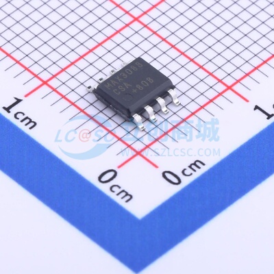 RS-485/RS-422芯片 MAX3088CSA+ SOIC-8 MAXIM(美信) 电子元器件