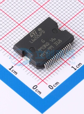 步进电机驱动芯片 L6226PDTR PowerSO-36 意法半导体芯片 元器件