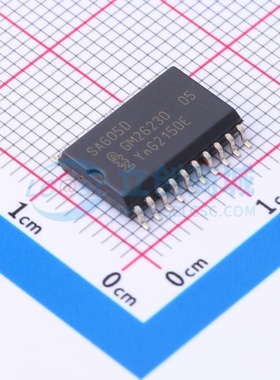 RF混频器 SA605D.01.118 SO-20 安世 电子元器件配单原装正品