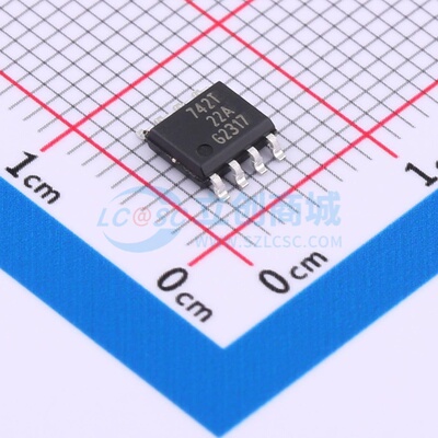 功率电子开关 BSP742TXUMA1 SOP-8 Infineon(英飞凌) 电子元器件