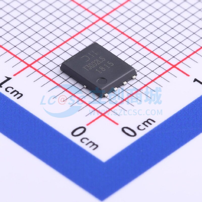 场效应管(MOSFET) DMT3002LPS-13 PowerDI5060-8 DIODES(美台)