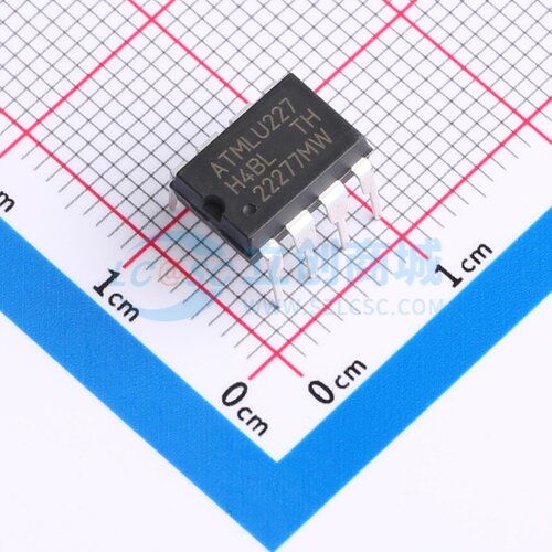 EEPROM AT24HC04B-PU DIP-8P MICROCHIP(美国微芯) 电子元件配单