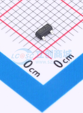 场效应管(MOSFET) DMN2024U-13 SOT-23 DIODES(美台) 电子元器件