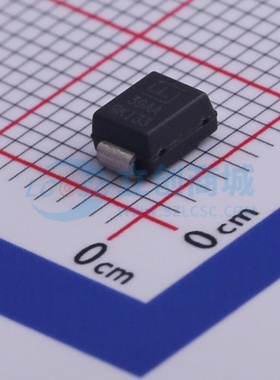 静电保护器(TVS/ESD) TPSMB39A SMB Littelfuse(美国力特) 元器件