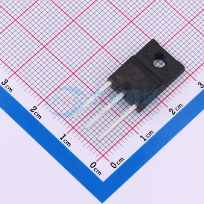 场效应管(MOSFET) FH10N60K TO-220FP 意法半导体芯片 电子元器件