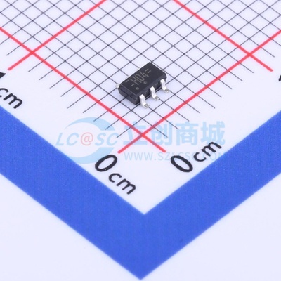 反相器 74HC2G04GV.125 SC-74 Nexperia(安世) 电子元件原装正品