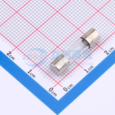 一次性保险丝 0234001.MXP - Littelfuse(美国力特) 电子元件配单