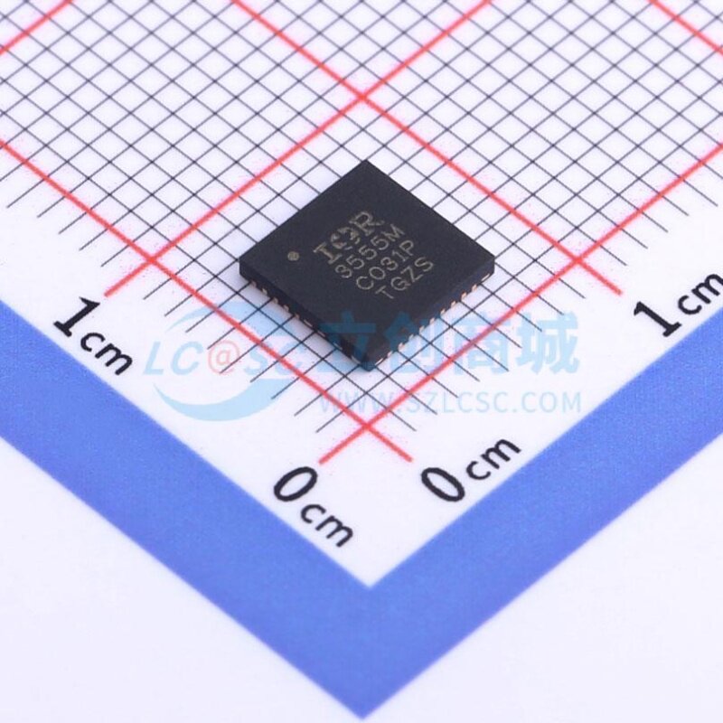 栅极驱动芯片 IR3555MTRPBF PQFN-30 Infineon(英飞凌) 原装正品