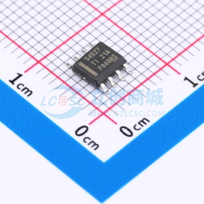DC-DC电源芯片 TPS54527DDA ESOP-8 TI/德州 电子元器件原装正品