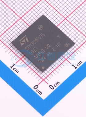 单片机(MCU/MPU/SOC) STM32MP135DAE7 - 意法半导体芯片 原装正品