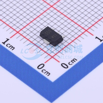 三极管(BJT) BFU590QX SOT-89 安世 电子元器件配单原装正品