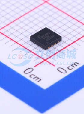 场效应管(MOSFET) FDMC6686P PQFN-8 onsemi(安森美) 电子元器件