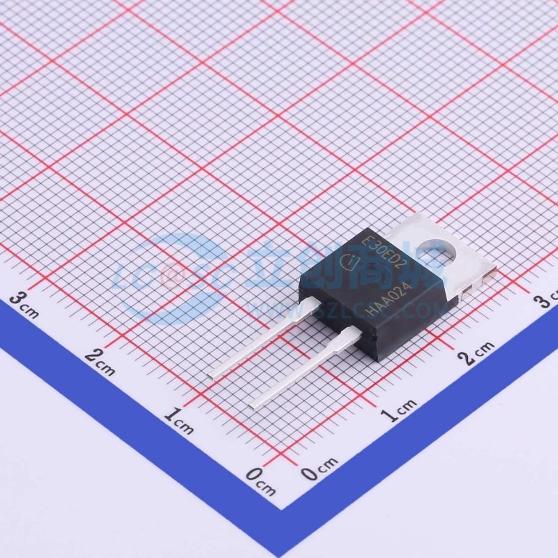 开关二极管 IDP30E65D2 TO-220AC Infineon(英飞凌) 电子元件配单