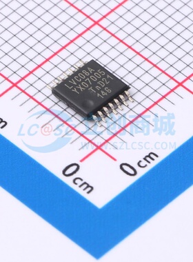 逻辑门 74LVC08APW.112 TSSOP-14 Nexperia(安世) 电子元器件配单