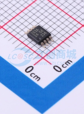 实时时钟(RTC) PCF85263ATT.AJ TSSOP-8-3.0mm 安世 电子元件配单