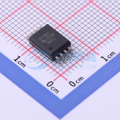 隔离式放大器 AMC1311BQDWVQ1 SOIC-8 TI/德州 电子元件原装正品