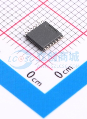 逻辑门 SN74ACT86PWR TSSOP-14 TI/德州 电子元器件配单原装正品