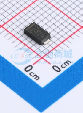 肖特基二极管 VSSAF512-M3/H DO-214AC VISHAY(威世) 电子元器件