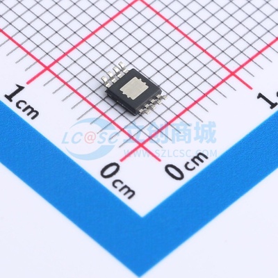 差分运放 THS4130IDGNR HVSSOP-8 TI/德州 电子元件配单原装正品