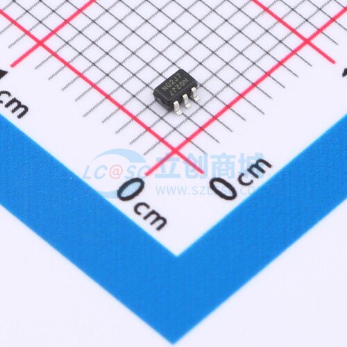 数字晶体管 DDC115EU-7-F SOT-363 DIODES(美台) 电子元器件配单