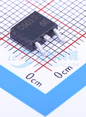 三极管(BJT) 2SC6017-TL-E TO-252 onsemi(安森美) 电子元件配单