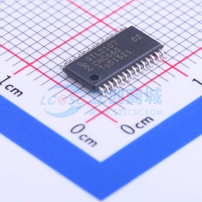 转换器.电平移位器 GTL2107PW.118 TSSOP-28 安世 电子元器件配单