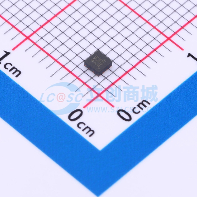运算放大器 OPA855IDSGR WSON-8 TI/德州 电子元器件配单原装正品