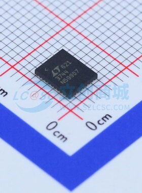 LED驱动 LT3744EUHE#PBF TQFN-36 ADI/亚德诺 电子元器件配单