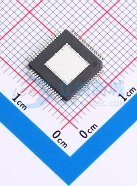 单片机(MCU/MPU/SOC) XMC4400F64F512BAXQMA1 LQFP-64 Infineon(
