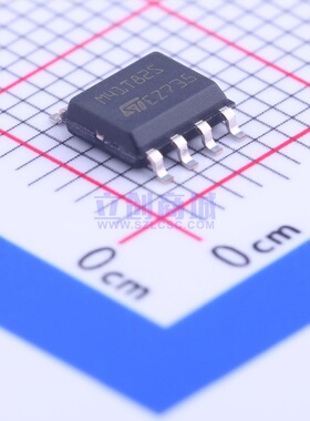 实时时钟(RTC) M41T82ZM6F SOIC-8 意法半导体芯片 电子元件配单