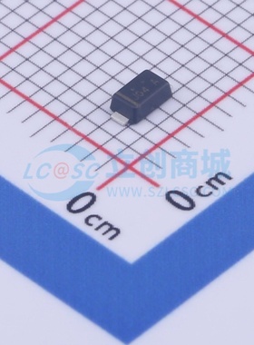 肖特基二极管 SS14FL SOD-123F onsemi(安森美) 电子元件原装正品