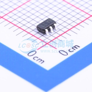 线性稳压器(LDO) LP5907MFX-2.8/NOPB SOT-23-5 TI/德州 原装正品