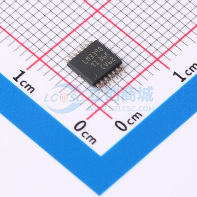 比较器 LM339BIPWR TSSOP-14 TI/德州 电子元器件配单原装正品