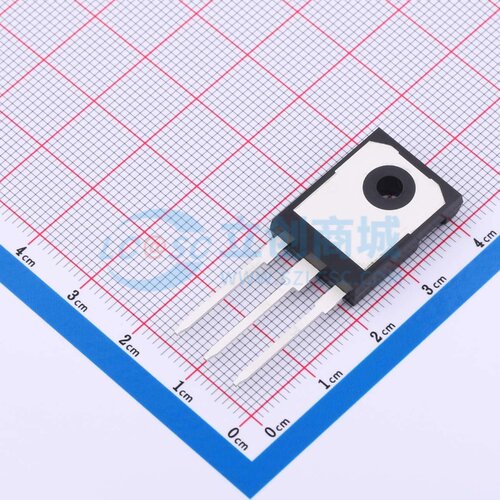 场效应管(MOSFET) STWA75N65DM6 TO-247 意法半导体芯片 原装正品