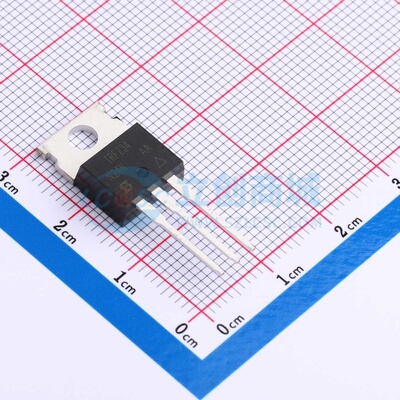 场效应管(MOSFET) IRFZ34PBF TO-220AB VISHAY(威世) 电子元器件