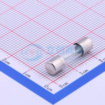一次性保险丝 0239.500MXP D5.2xL20mm Littelfuse(进口力特)