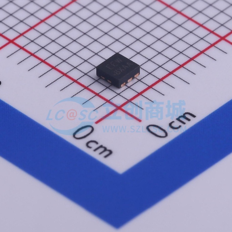 场效应管(MOSFET) SIA517DJ-T1-GE3 PowerPAK-SC-70-6-Dual VISHA