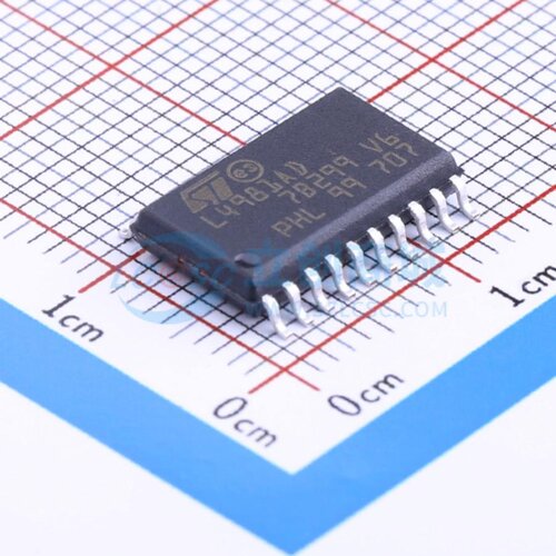 AC-DC控制器和稳压器 L4981AD013TR SOIC-20 意法半导体芯片