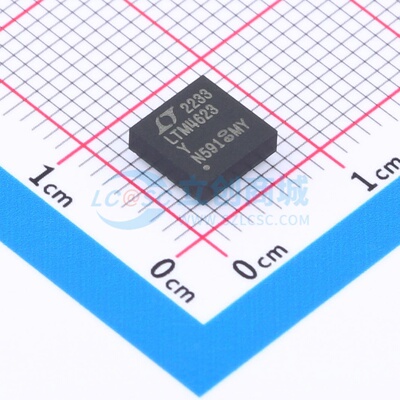 DC-DC电源模块 LTM4623IY BGA-25 ADI(亚德诺) 电子元件原装正品