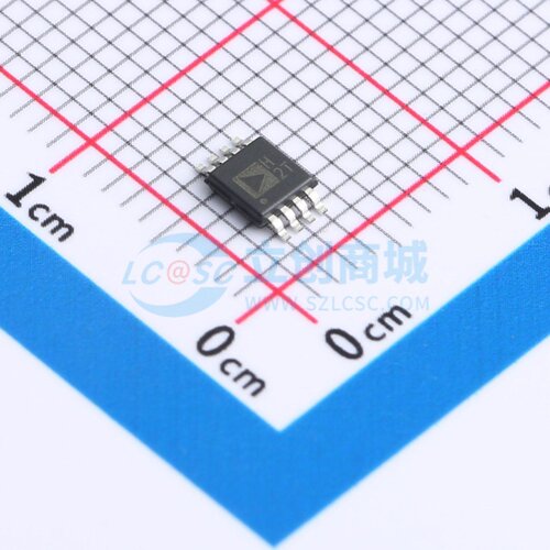 运算放大器 ADA4891-2WARMZ-R7 MSOP-8 ADI(亚德诺) 电子元件配单