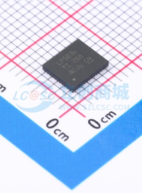 LED驱动 LP5036RJVR VQFN-46 TI/德州 电子元器件配单原装正品