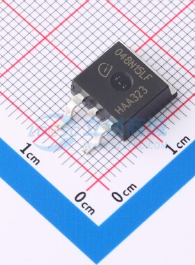 场效应管(MOSFET) IPB048N15N5LFATMA1 TO-263-3 Infineon(英飞凌