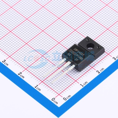 场效应管(MOSFET) IRFI4227PBF TO-220F Infineon(英飞凌) 元器件