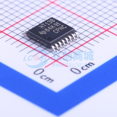 信号开关/编解码器/多路复用器 SN74HCT138PWR TSSOP-16 TI/德州