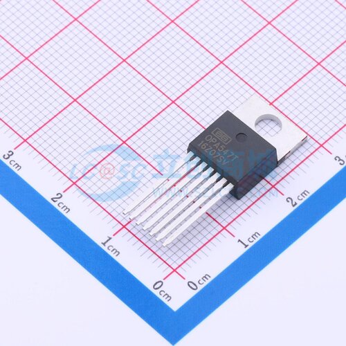 运算放大器 OPA547T-1 TO-220-7 TI/德州 电子元器件配单原装正品