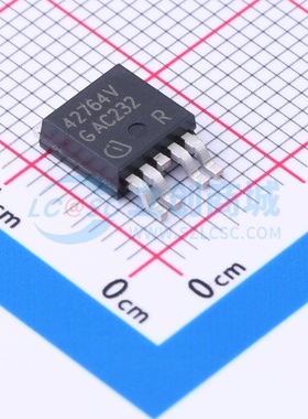 线性稳压器(LDO) TLE42764DVATMA1 TO-252-4 Infineon(英飞凌)