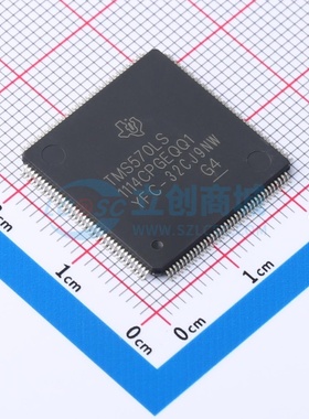 单片机(MCU/MPU/SOC) TMS5701114CPGEQQ1 LQFP-144 TI/德州 原装