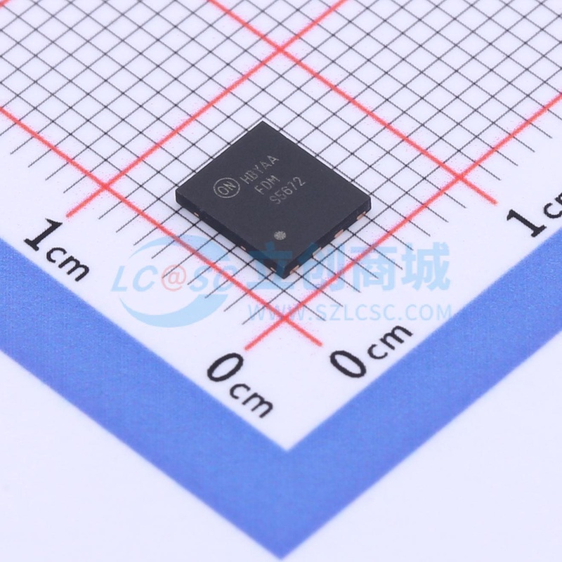 场效应管(MOSFET) FDMS5672 Power-56-8 onsemi(安森美) 原装正品